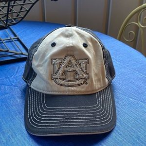 Vintage Auburn AU Logo Hat